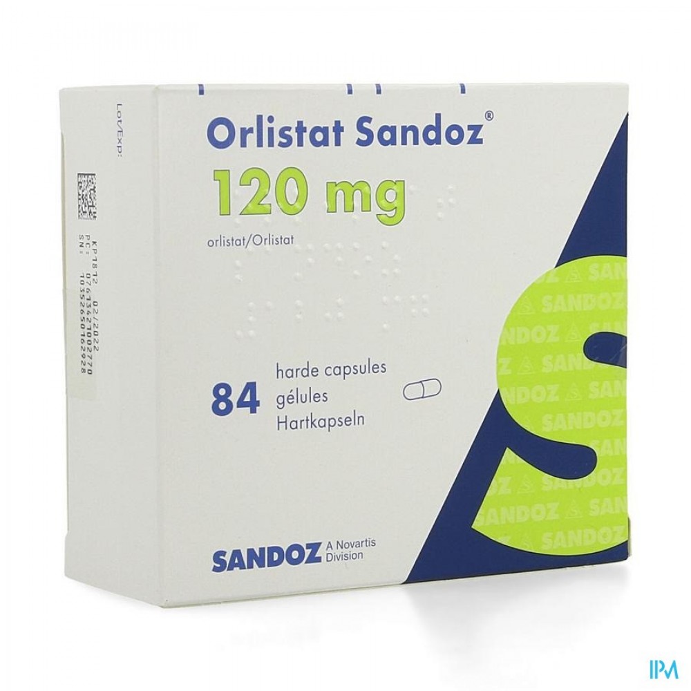 orlistat prezzo